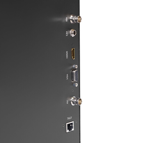 Aura 19 in. PoE++ Talent Monitor with NDI, PoE++ & IP Tally Image 5