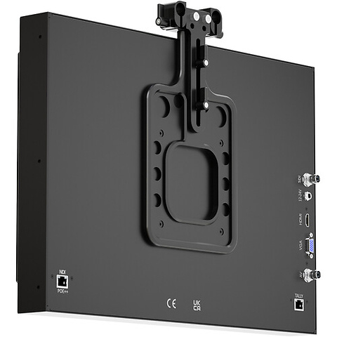 Aura 19 in. PoE++ Talent Monitor with NDI, PoE++ & IP Tally Image 1