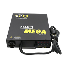Mega 4Bank Ballast BAL-410M120 - Pre-Owned Image 0
