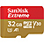 32GB Extreme UHS-I microSDHC Memory Card with SD Adapter