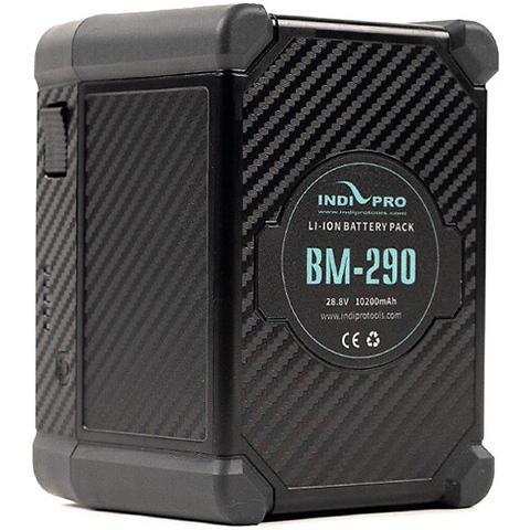 B-Mount 298Wh 28.8V Lithium-Ion Battery Image 0