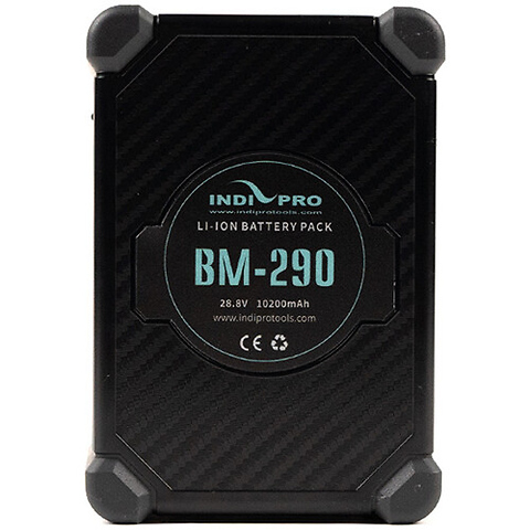 B-Mount 298Wh 28.8V Lithium-Ion Battery Image 1
