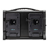 Micro-Series 98 4-Battery Kit with Quad Pro Charger (V-Mount) Thumbnail 4