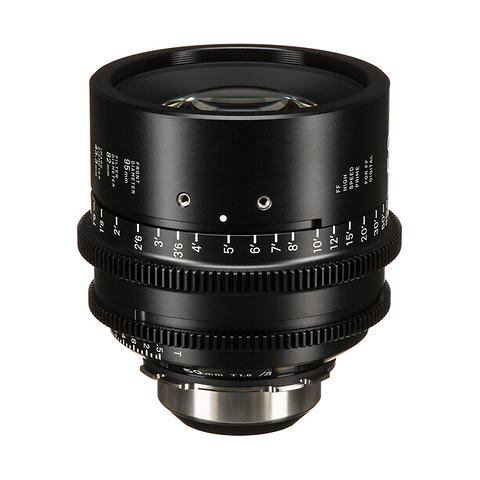 50mm T1.5 FF High-Speed Cine Prime PL Mount - Pre-Owned Image 1
