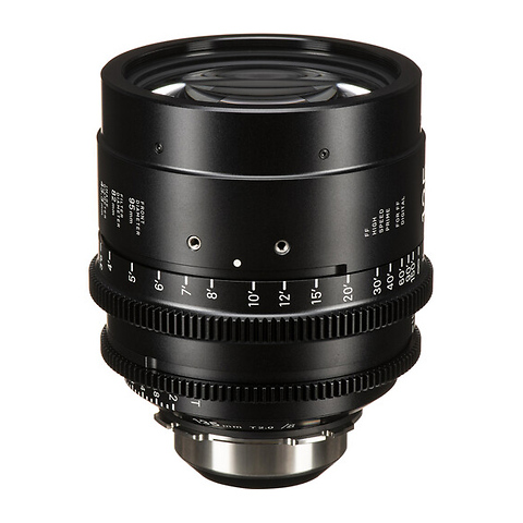 135mm T2 FF High-Speed Cine Prime PL Mount - Pre-Owned Image 0
