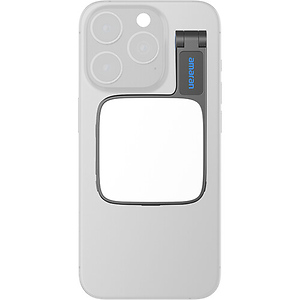 Go Mini MagSafe LED Light (Charcoal)