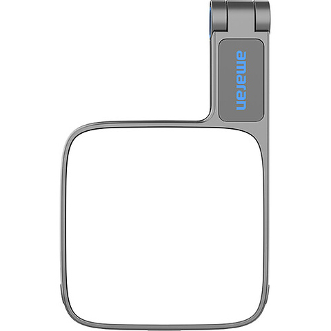 Go Mini MagSafe LED Light (Charcoal) Image 3