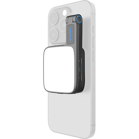 Go Mini MagSafe LED Light (Charcoal) Image 4