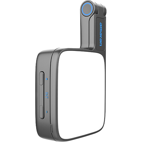 Go Mini MagSafe LED Light (Charcoal) Image 7