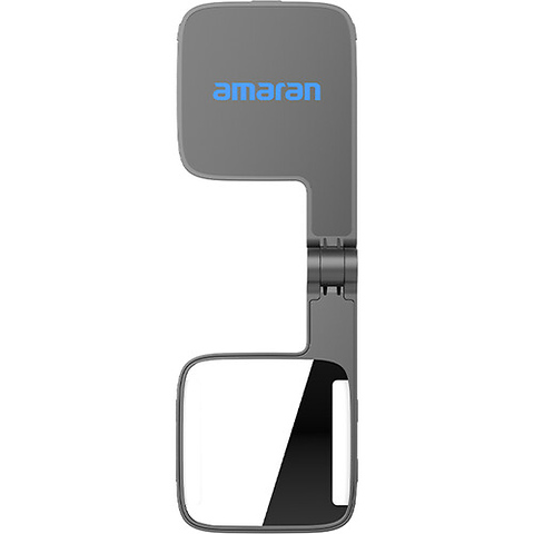 Go Mini MagSafe LED Light (Charcoal) Image 8