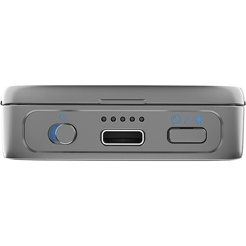 Go Mini MagSafe LED Light (Charcoal) Image 11