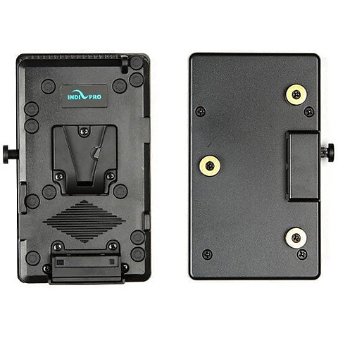 V-Mount to Gold Mount Battery Plate Converter Image 0