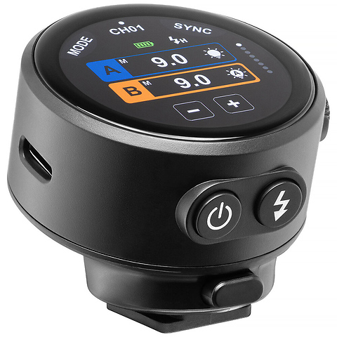 FJ-T1 M Universal Touchscreen Wireless Trigger Image 2