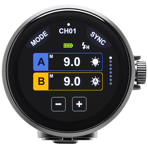 FJ-T1 S Touchscreen Wireless Trigger for Sony Cameras Image 0
