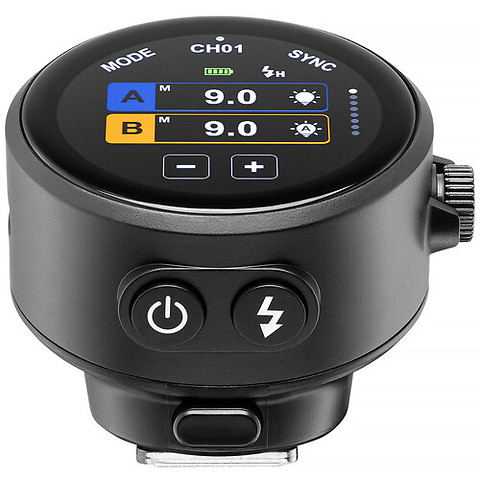 FJ-T1 S Touchscreen Wireless Trigger for Sony Cameras Image 4