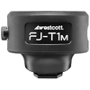 Bumper Guard Kit for FJ-T1 Wireless Trigger (Black, Cyan) Thumbnail 7
