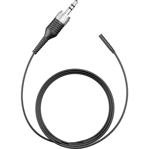 K9-Lavalier Miniature Omnidirectional Lavalier Microphone with Locking 3.5mm TRS Connector Image 2