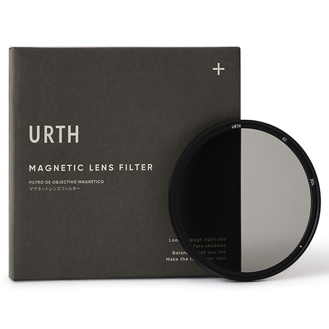 82mm Magnetic CPL Polarizing Plus+ Filter Image 3