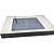 11 x 18 in. Slanted White LED ABS Plastic Light Box with Adjustable Dimmer
