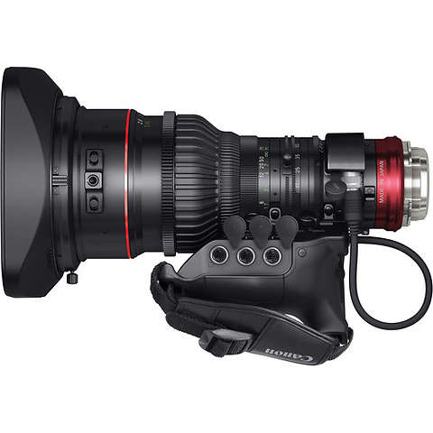 CN7x17 KAS S Cine-Servo 17-120mm T2.95 (EF Mount) - Pre-Owned Image 3