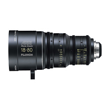 Alura 18-80mm T2.6 M Wide-Angle Studio Zoom with PL Mount - Pre-Owned Image 0