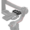 Arca-Type Quick Release Plate for Select DJI RS Gimbals Thumbnail 1