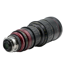 Optimo 19.5 to 94mm T2.6 Spherical Wide-Angle Zoom Cinema Lens & Case - Pre-Owned Image 0
