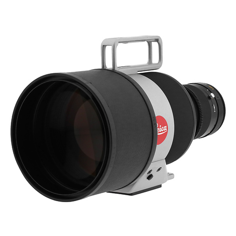 400mm T2.8 Apo-Telyt-R f/2.8 with PL Mount & Hard Case - Pre-Owned Image 2