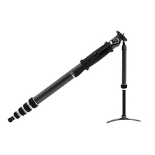 Vintage 4 Section Monopod with Rest Arm - Pre-Owned Image 0
