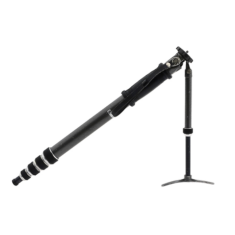 Vintage 4 Section Monopod with Rest Arm - Pre-Owned Image 0