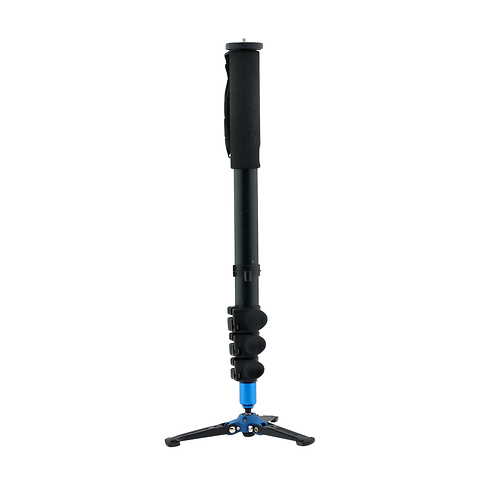 Aluminum Monopod with 3-Leg Base - Pre-Owned Image 0