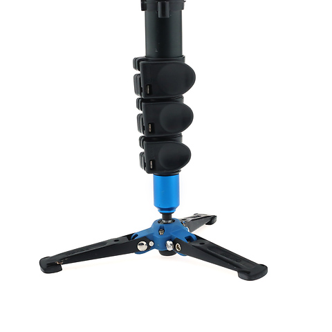 Aluminum Monopod with 3-Leg Base - Pre-Owned Image 2