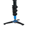 Aluminum Monopod with 3-Leg Base - Pre-Owned Thumbnail 2