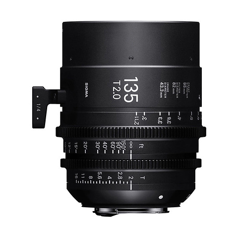 FF High Speed 7 Prime Lens Kit w/Case Canon EF Mount - Pre-Owned Image 7