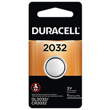 DL2032 Lithium Coin Battery Image 0