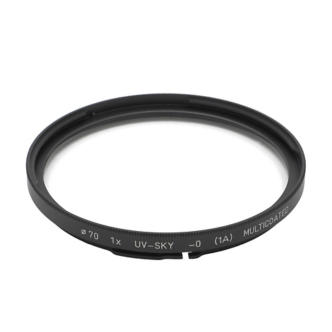 UV-Sky 1x 1A (51349) Bay 70 Filter - Pre-Owned Image 0