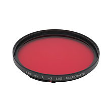 Red 8x R -3 (25)  Bay 70 (51330) Filter - Pre-Owned Image 0