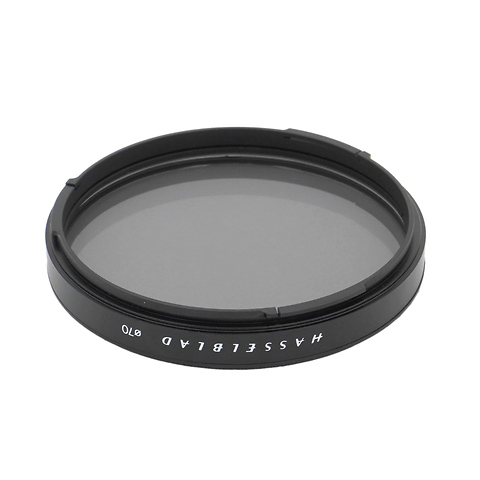 51578 (Bay 70) 3x -1,5 Linear Polarizer Glass Filter - Pre-Owned Image 1