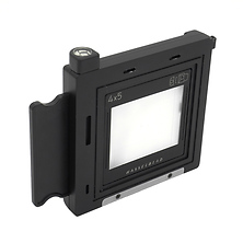 41057 Focusing Screen Adapter Standard with 42165 Acute-Matte Screen - Pre-Owned Image 0