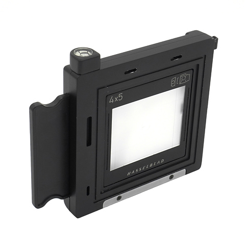 41057 Focusing Screen Adapter Standard with 42165 Acute-Matte Screen - Pre-Owned Image 0
