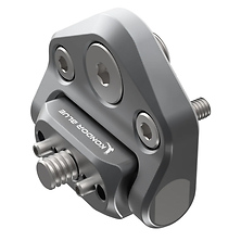Mini Pivot L Mount Bracket (Space Gray) Image 0