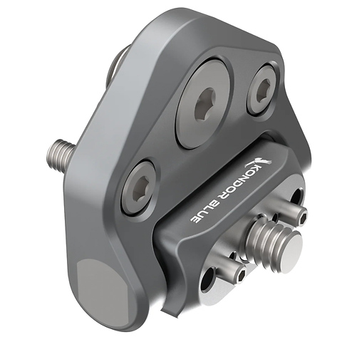 Mini Pivot L Mount Bracket (Space Gray) Image 1