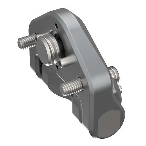 Mini Pivot L Mount Bracket (Space Gray) Image 3