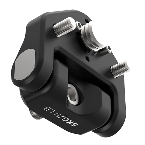 Mini Pivot L Mount Bracket (Raven Black) Image 3
