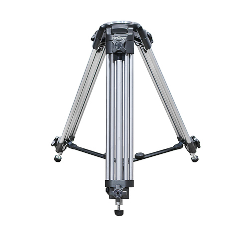 VZ-T100AM 100mm Bowl Aluminum Video Tripod Legs - Pre-Owned Image 0