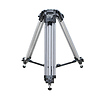 VZ-T100AM 100mm Bowl Aluminum Video Tripod Legs - Pre-Owned Thumbnail 0