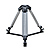 Cine 100mm Bowl Mount Tripod Legs Flat Shoes Plus Spikes - Pre-Owned