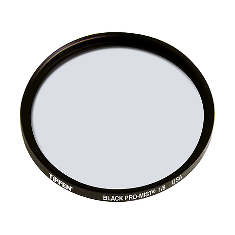 Black Pro-Mist Filter (77mm, Grade 1/8) - Pre-Owned Image 0