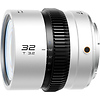 Beetle 32mm T3.2 1.33x Full-Frame Anamorphic Lens (Sony E) Thumbnail 5