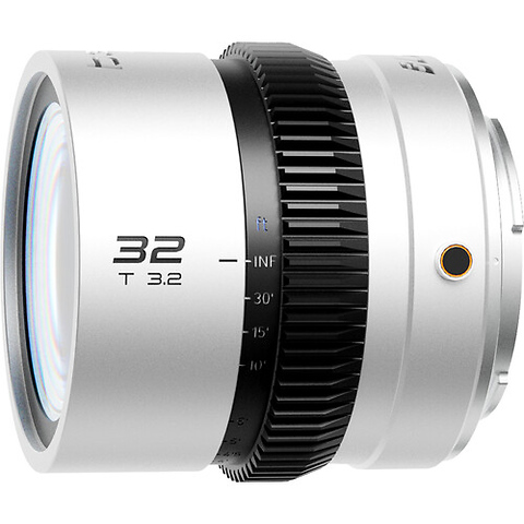 Beetle 32mm T3.2 1.33x Full-Frame Anamorphic Lens (Canon RF) Image 5